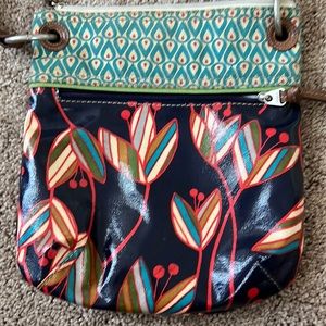 Fossil Keeper Crossbody